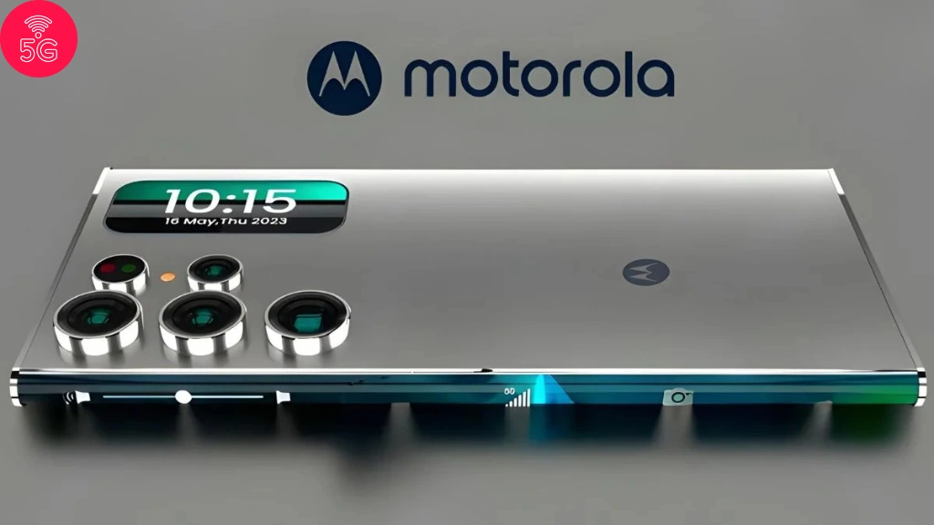 MOTOROLA Edge 60 Pro