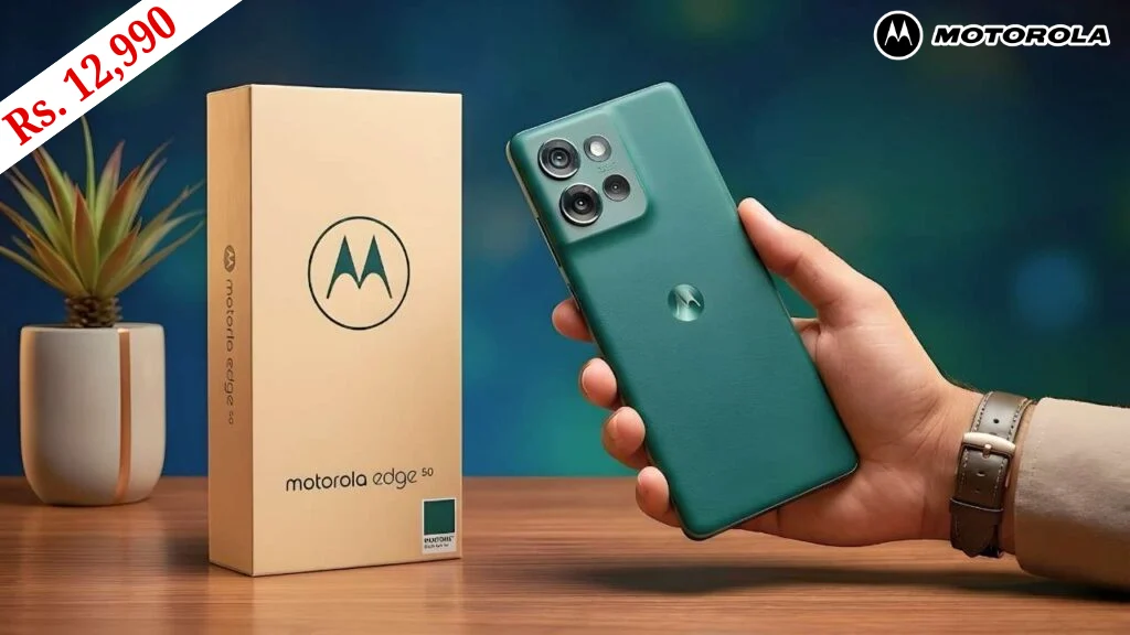 Motorola Edge 50