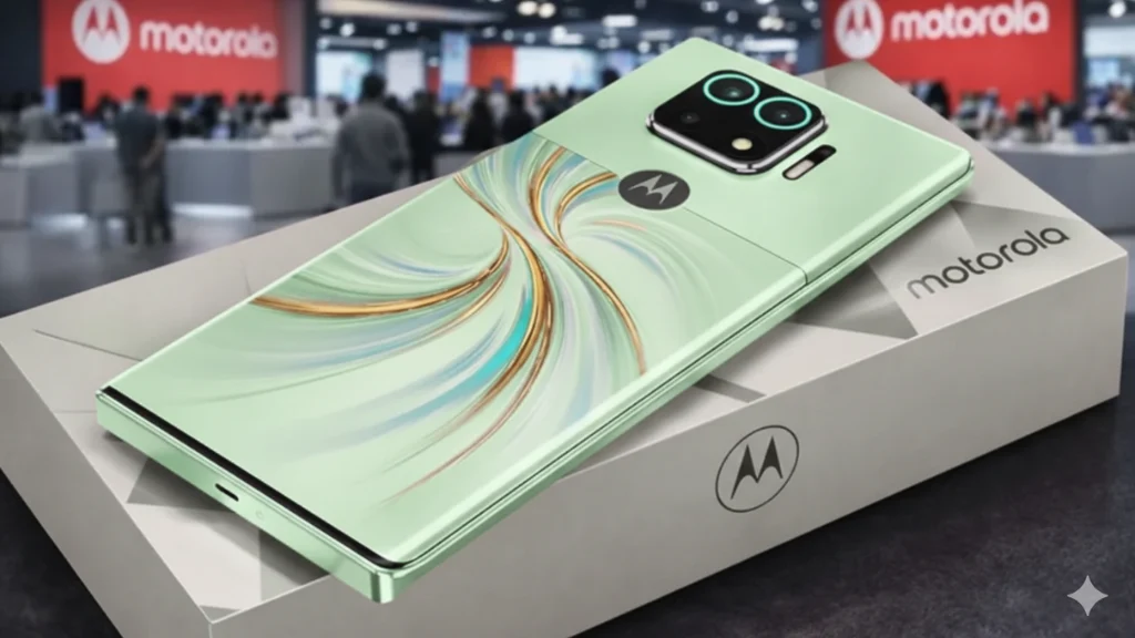 Motorola Edge 80 Ultra