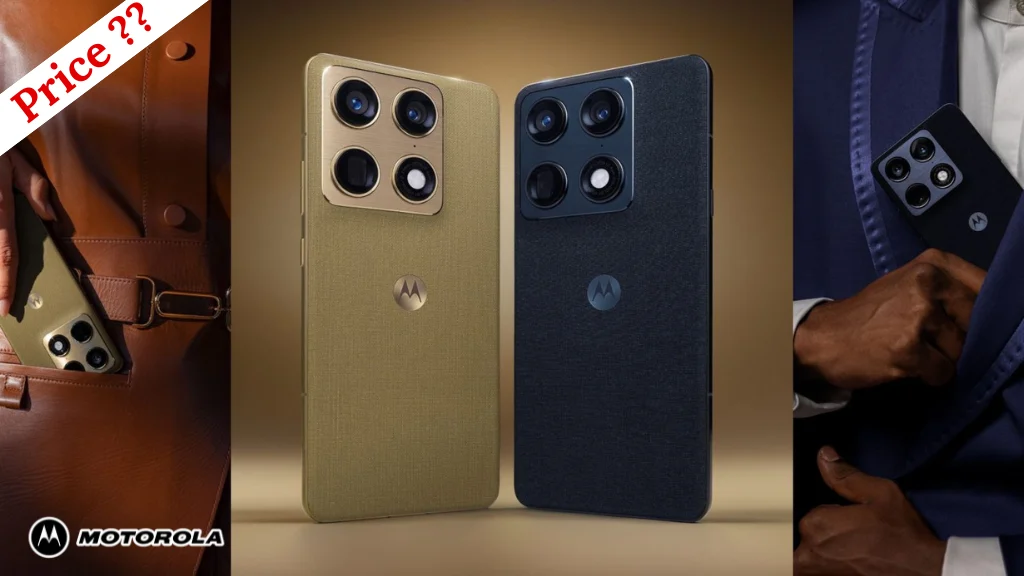 Motorola Signature Phone