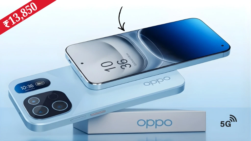 OPPO A59 5G