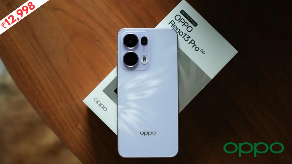 Oppo Reno 13 Pro 5G