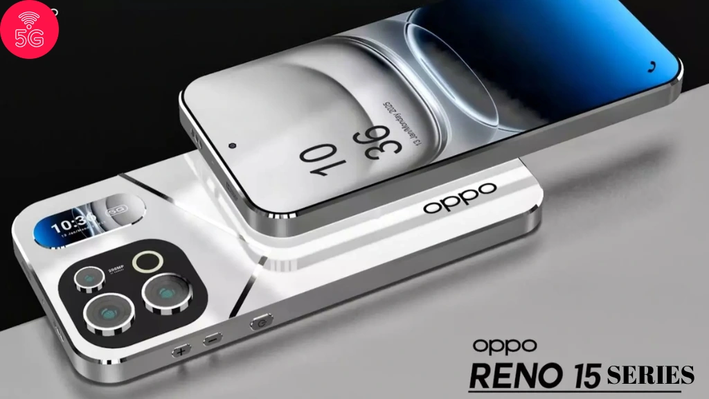 Oppo Reno 15 Series