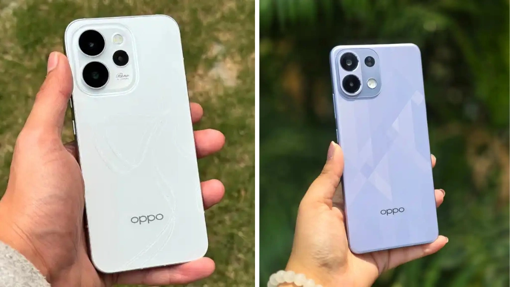 Oppo Reno 15c 5G