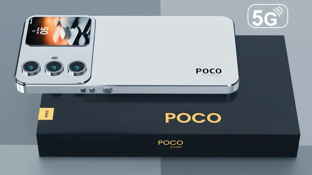 POCO M8 Pro 5G