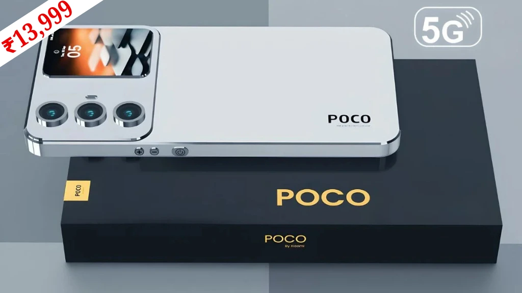 Poco M8 5G