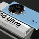 Vivo New 5G Smartphone