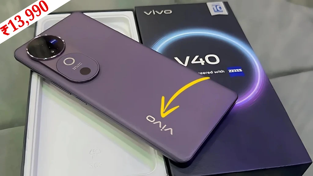 Vivo V40 5G